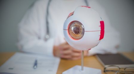Diyabetik retinopati teşhisi