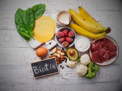 biotin (b7 vitamini) nedir?