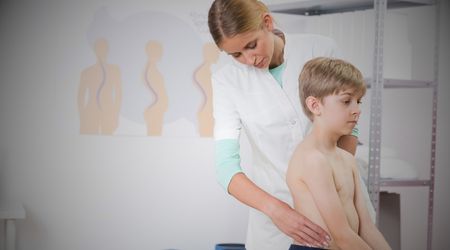 Çocuk ortopedisi hastalıkları ve osteopati