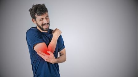golfçü dirseği tedavisi