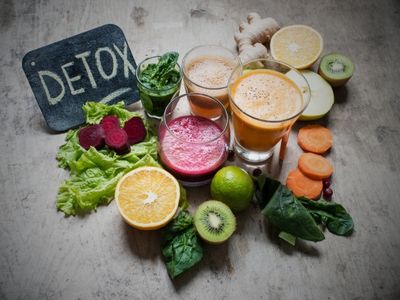 detoks diyeti sağlıklı mı