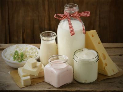 süt ürünleri vücutta iltihap yapar mı