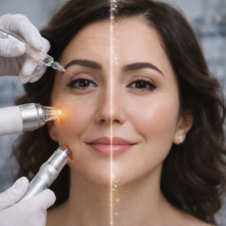 Natural Healthy Beauty: Doğal Yolla Cilt Canlandırma ve Ameliyatsız Yüz Kaldırma