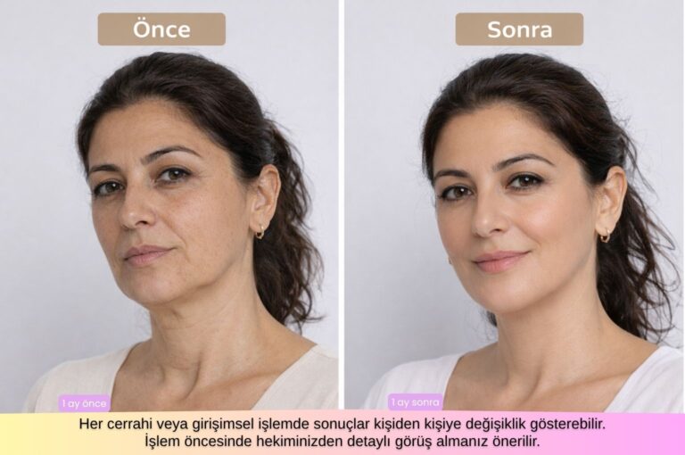 Biyolift ile Doğal ve Hücresel Yenilenme