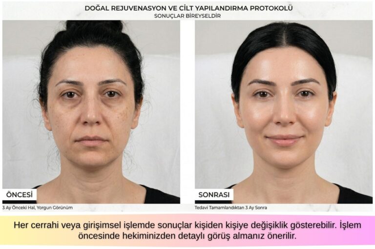 Natürel Cilt Yapılandırma